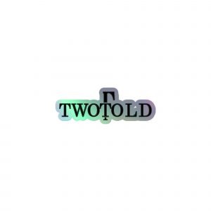 Twofold Holographic stickers