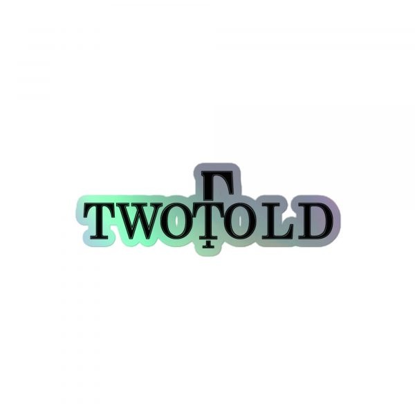Twofold Holographic stickers - Image 2
