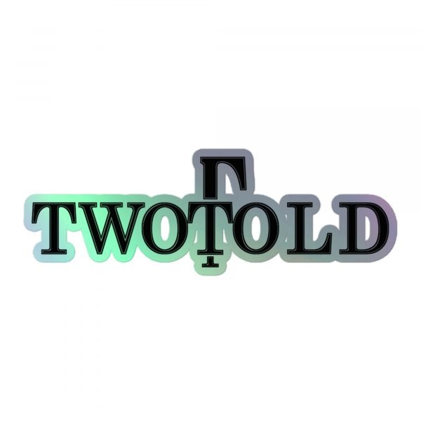 Twofold Holographic stickers - Image 3