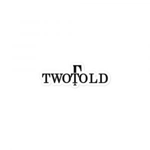 Twofold Stickers