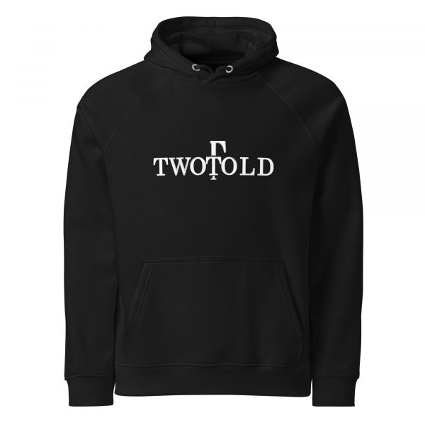 Catch 22 Hoodie (*custom freehand concept*) - Image 2