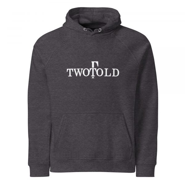 Catch 22 Hoodie (*custom freehand concept*) - Image 5