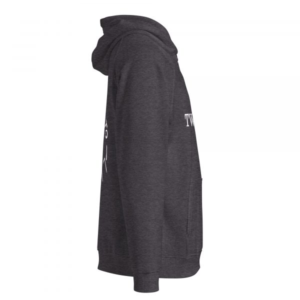 Catch 22 Hoodie (*custom freehand concept*) - Image 7