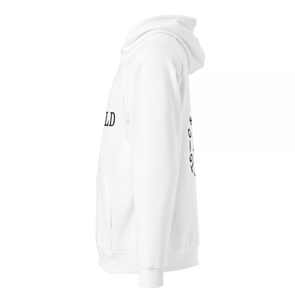 Catch 22 Hoodie (*custom freehand concept*) - Image 11