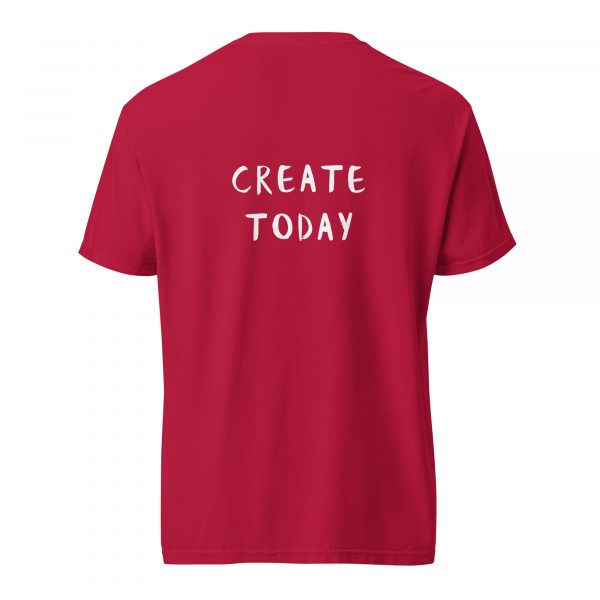 Create Today Tee - Image 9