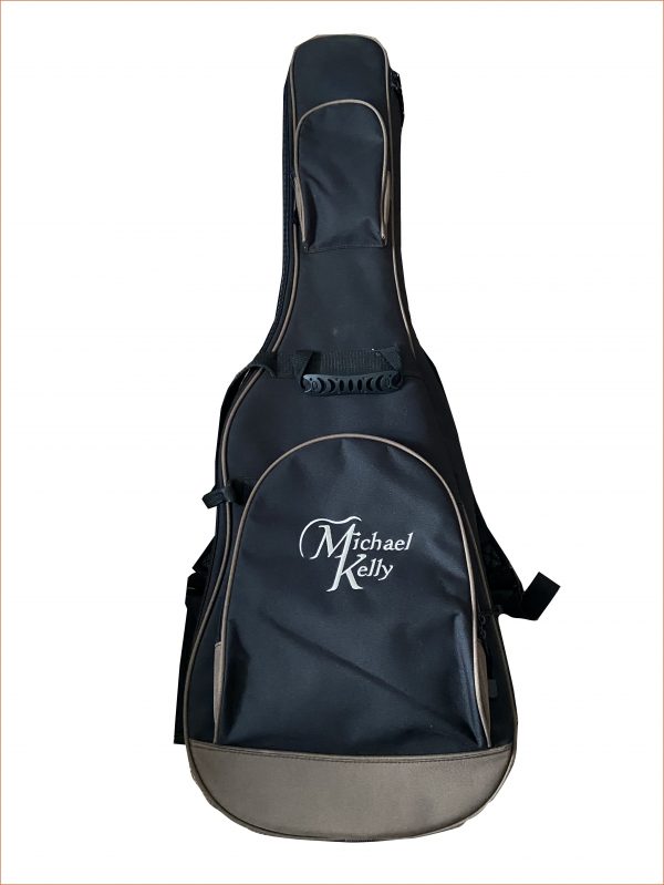 Michael Kelly Custom Collection 60 | Blue Burl Ultra w Gig Bag - Image 2